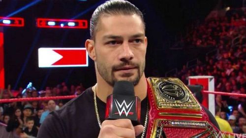 Breaking kayfabe refers to any time a wrestler or other on-air talent does something unscripted or 'real,' such as when Roman Reigns announced his recurrence of Leukemia.