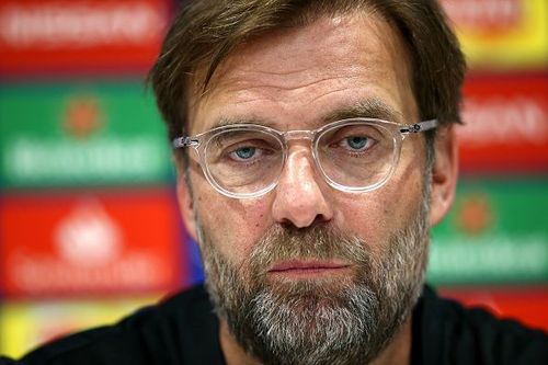 Jurgen Klopp