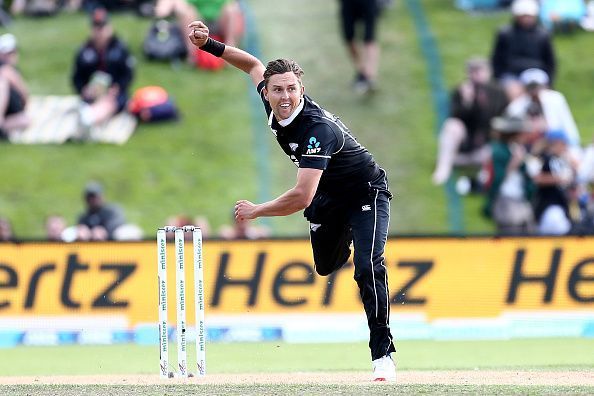 Trent Boult