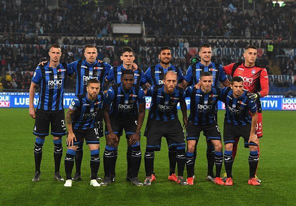 Atalanta will be eager to secure UCL football