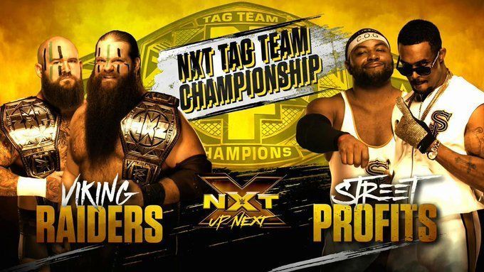 The Street Profits found themselves in another championship opportunity tonight