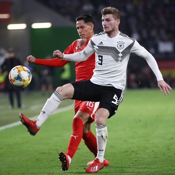 Germany v Serbia - International Friendly