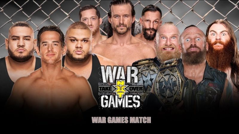 Image result for nxt war games