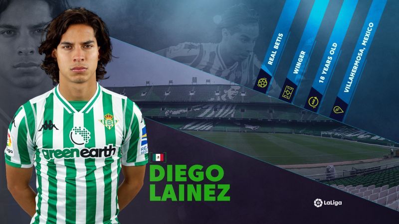 Diego Lainez