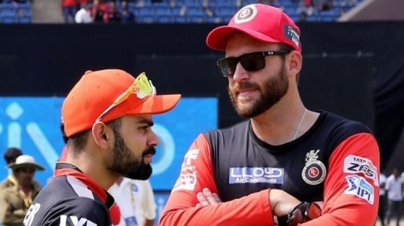 Virat Kohli &amp; Denial Vittori