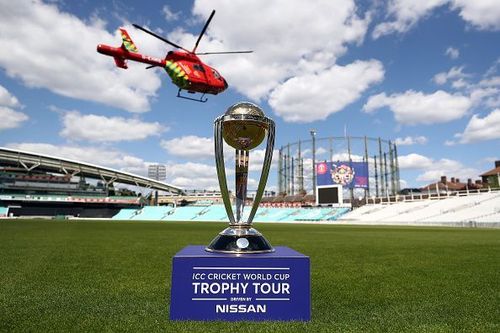 ICC ODI Cricket World Cup 2019