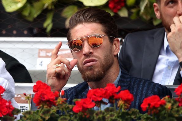 Sergio Ramos