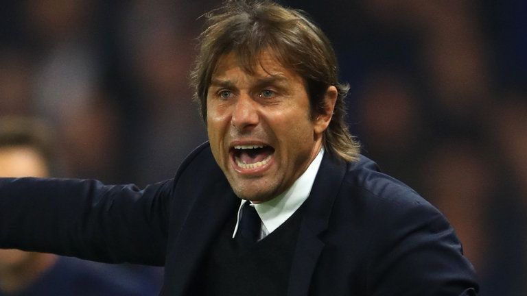 Antonio Conte has all the qualities to take Juventus to the next level in the Champions League