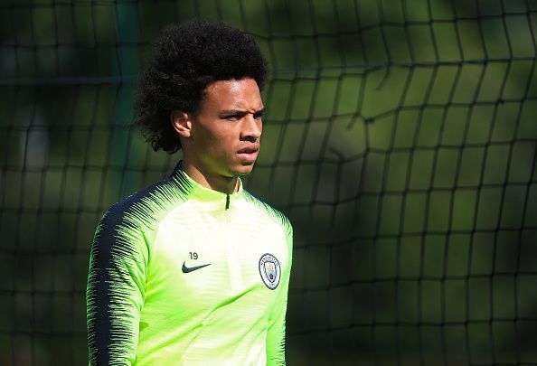 Leroy Sane has caught Bayern Munich&#039;s attention&lt;p&gt;