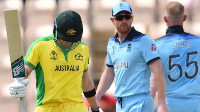 Australia beat England in what was a close finish between the two teams