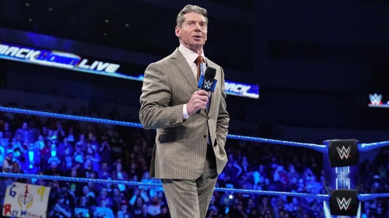 Vince McMahon introduced a &#039;Wildcard rule&#039; on Raw