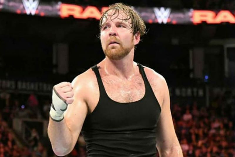 Jon Moxley would be a fantastic character in WWE