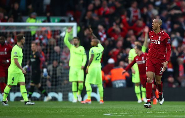 Liverpool v Barcelona - UEFA Champions League Semi Final: Second Leg