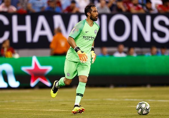 Manchester City v Liverpool - International Champions Cup 2018