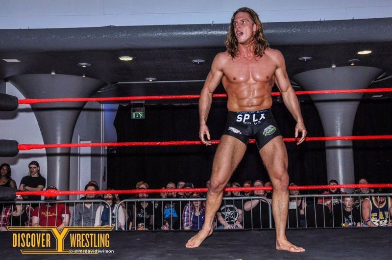 Matt Riddle