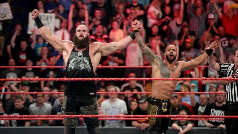 Braun Strowman doesn&#039;t have the same momentum as before