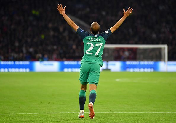 Ajax v Tottenham Hotspur - UEFA Champions League Semi Final: Second Leg