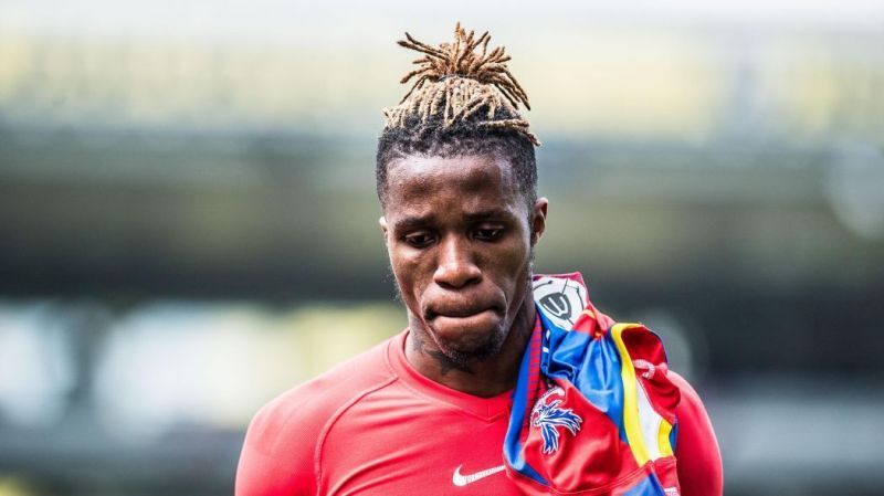 Wilfried Zaha