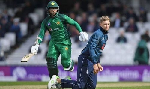 England vs Pakistan, 3rd ODI