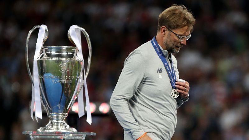 Can Klopp finally break his jinx and deliver in a major final?