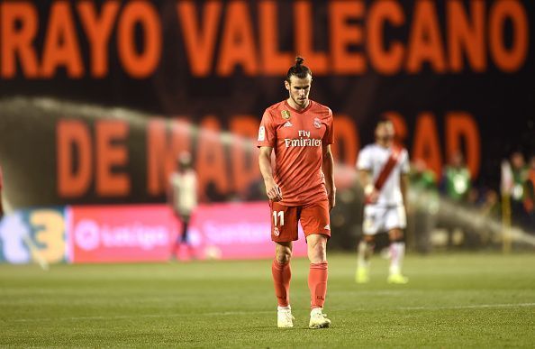 Rayo Vallecano de Madrid v Real Madrid CF - La Liga