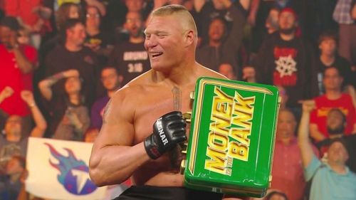 Mr. Money in the Bank 2019 - Brock Lesnar