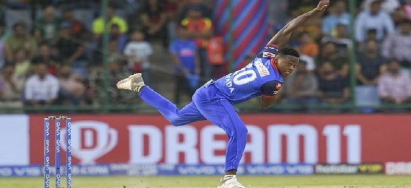 Rabada played a key role in getting Delhi to the playoffs