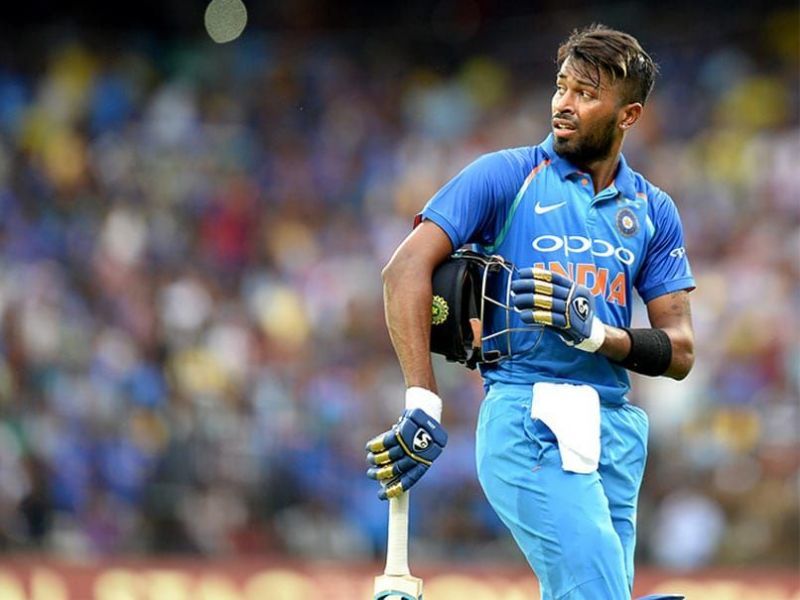 Hardik Pandya