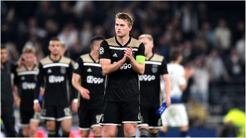 Captain fantastic- Matthijs de Ligt