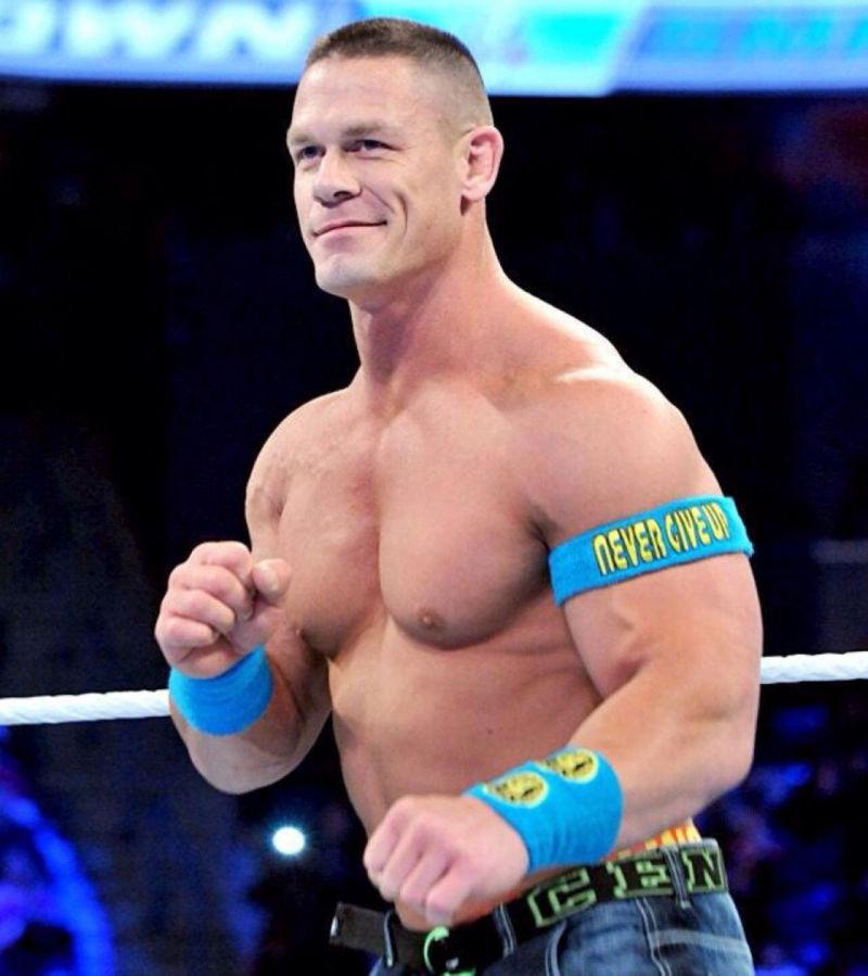 John Cena