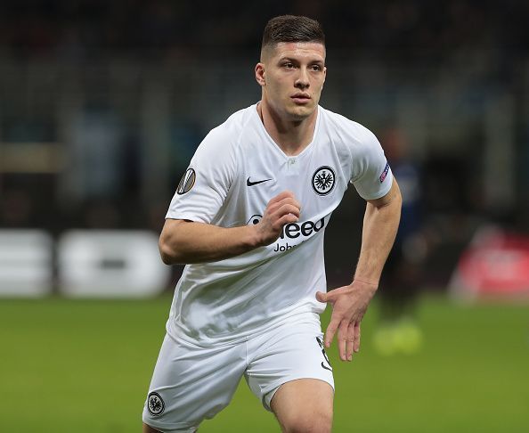 Luka Jovic