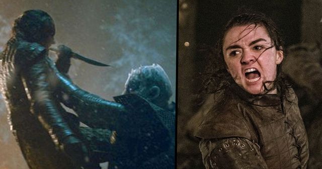 Arya killing The Night King was epic but didn&#039;t work out too well with the GoT fanbase