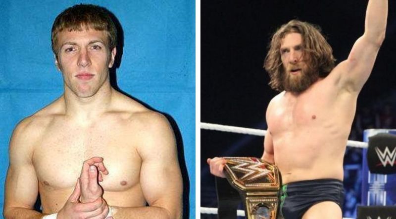 Bryan has come a long way&Acirc;&nbsp;