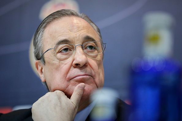 Florentino Perez