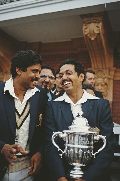 India lifted the 1983 World Cup against all odds