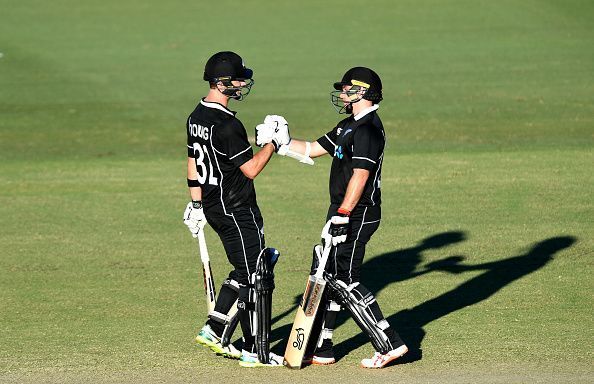 New Zealand&#039;s opening pair will be crucial for their performance