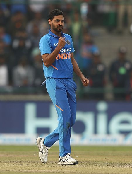 Bhuvneshwar Kumar