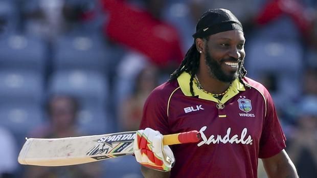 Chris Gayle has been in fabulous form of late.