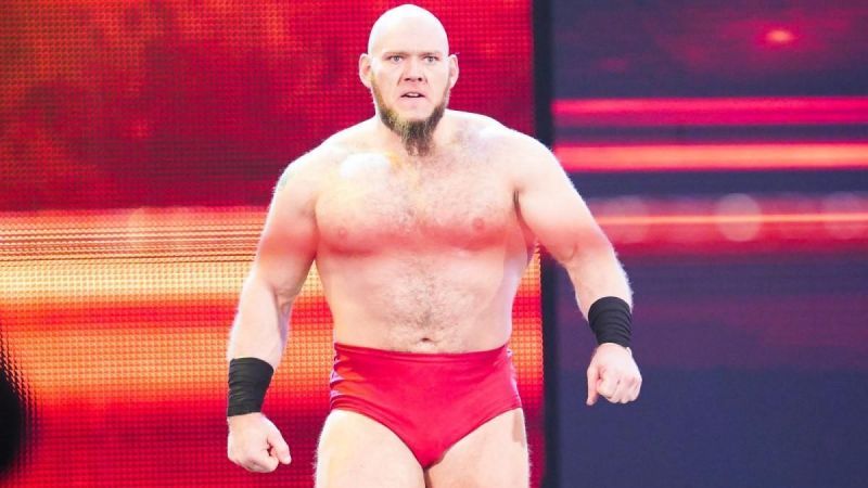 Lars Sullivan could win the 50-man Battle Royal.