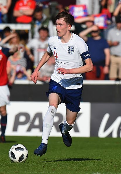 Norway v England - UEFA European Under-17 Championship: Quarter Final