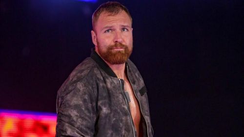 Goodbye Dean Ambrose, hello Jon Moxley!