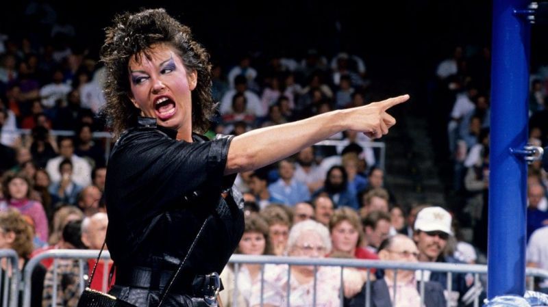 Sherri Martel