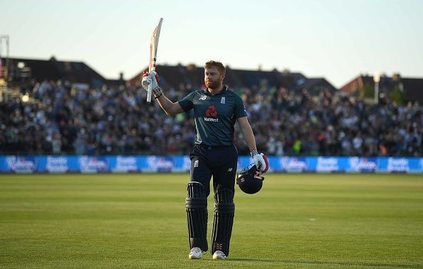 Jonny Bairstow and Jason Roy have been in scintillating form