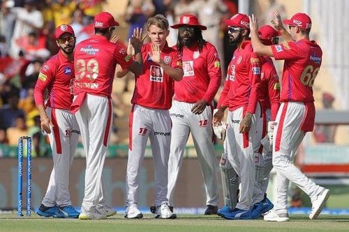 Kings XI Punjab (picture courtesy: BCCI/iplt20.com)