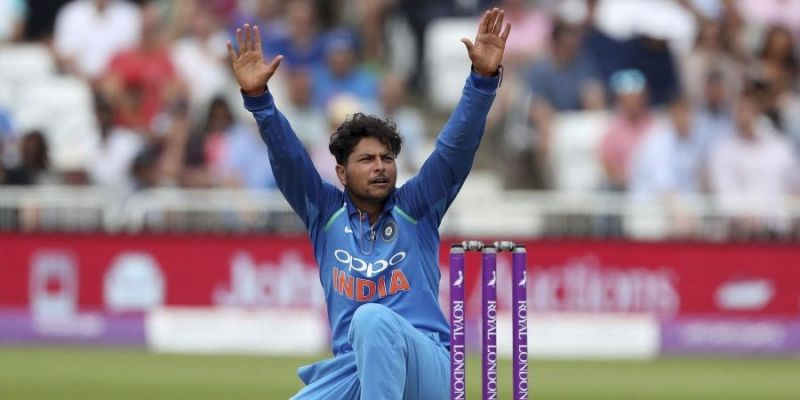 Kuldeep Yadav