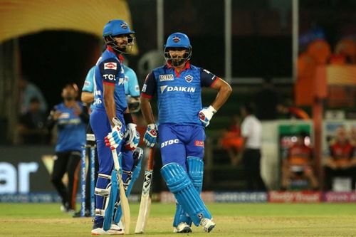 Rishabh Pant had an exceptional season of IPL