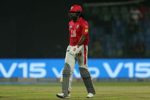 Will this be Chris Gayle's last appearance in the IPL? (Image Courtesy: IPLT20)