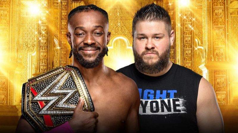 Kofi Kingston vs Kevin Owens