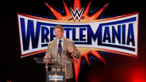 WrestleMania 35 took place at MetLife Stadium