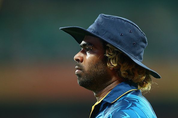 Lasith Malinga will be playing his fourth World Cup for Sri Lanka